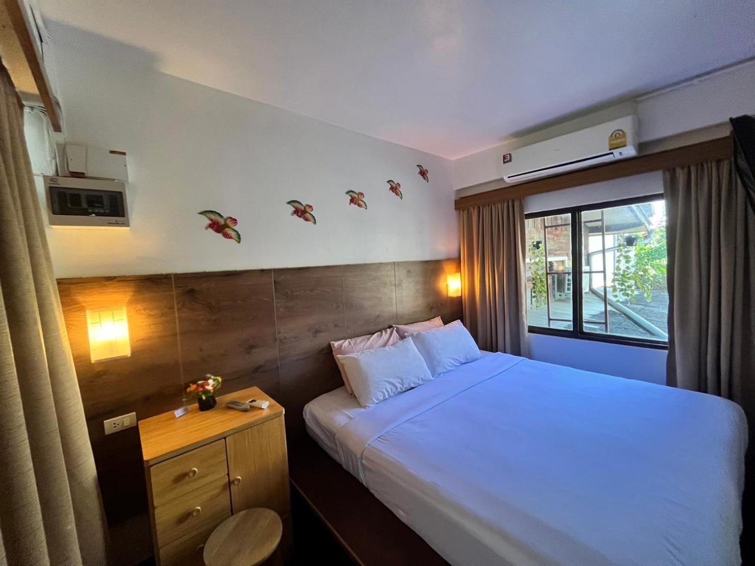Baan Rachaya Apartamento Chiang Mai Exterior foto