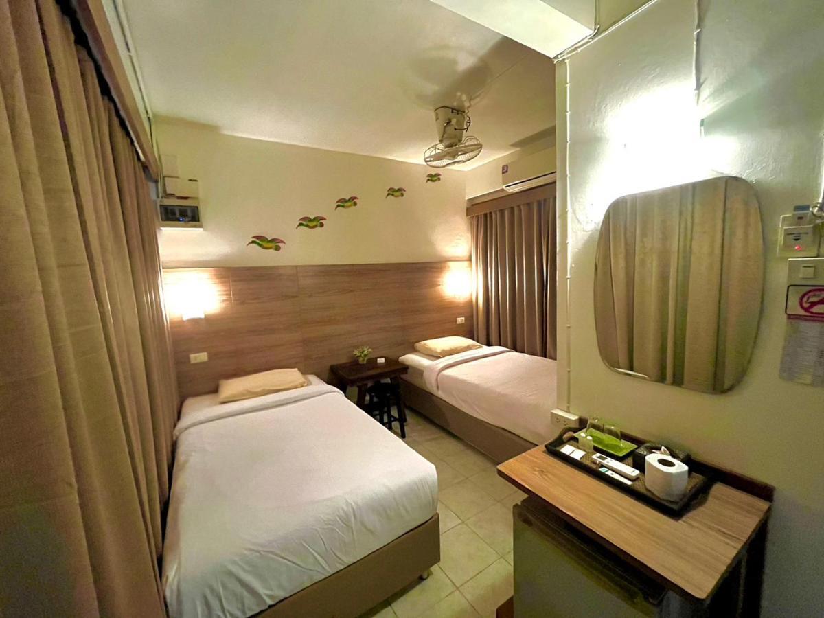 Baan Rachaya Apartamento Chiang Mai Exterior foto