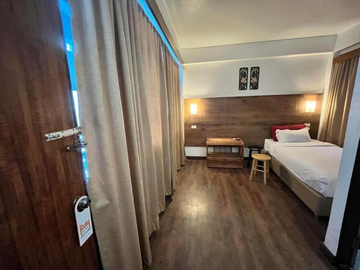 Baan Rachaya Apartamento Chiang Mai Exterior foto